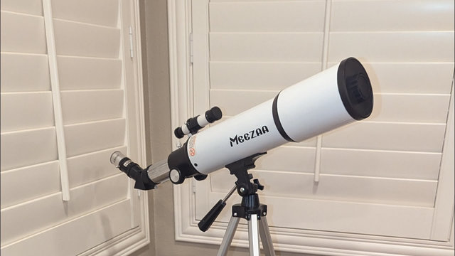 Телескоп MEEZAA